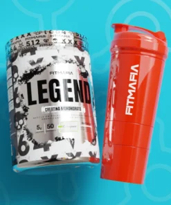 LEGEND CON<br> CREAPURE® 50s