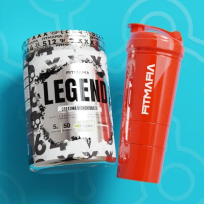 LEGEND CON<br> CREAPURE® 50s