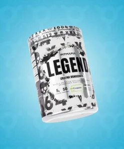 LEGEND CON<br> CREAPURE® 50s - Natural