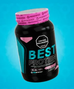 BEST PROTEIN <br>  2.04 LB - Fresa