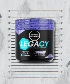 LEGACY 50S. <br> CREATINA HCL