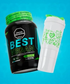 BEST <br> VEGAN