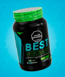 BEST <br> VEGAN - Chocolate
