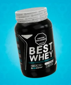 BEST <br> ‎WHEY - Vainilla Gourmet