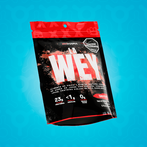 LA WEY  <BR> 5 SERVICIOS