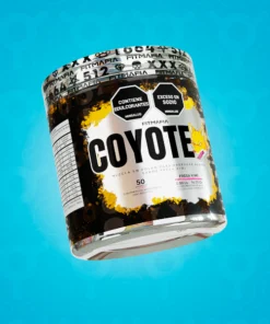 COYOTE <br> EN POLVO - Fresa Kiwi