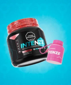 INTENZE ‎<br> 30 SERVICIOS - Fruit Punch
