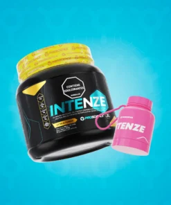 INTENZE ‎<br> 30 SERVICIOS - Citrus Punch