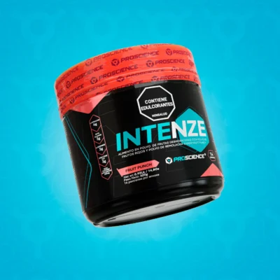 INTENZE FRUIT <br> PUNCH 14S