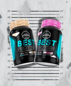 DUO BEST <br> PROTEIN 2.04LB - Chocolate