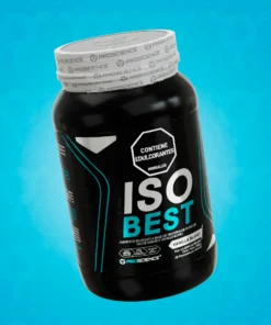 ISO <br> BEST