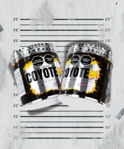 DUO <br> COYOTE  <br>