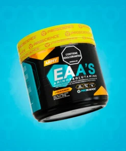 EEA'S (ARMY) <br> ‎ 30 SERVICIOS - Citrus Punch