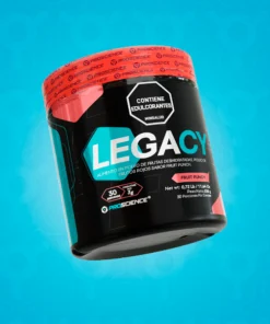 LEGACY 30S. <br> CREATINA HCL