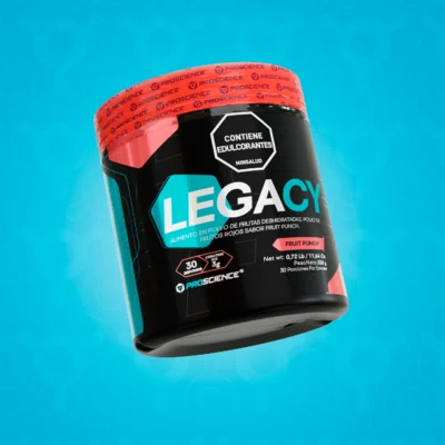 LEGACY 30S. <br> CREATINA HCL