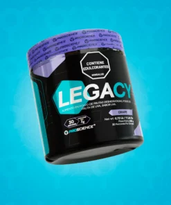 LEGACY 30S. <br> CREATINA HCL - Grape