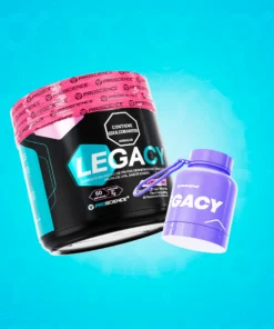 LEGACY 50S. <br> CREATINA HCL - Watermelon
