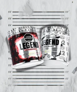 DUO <br> ‎LEGEND 30s