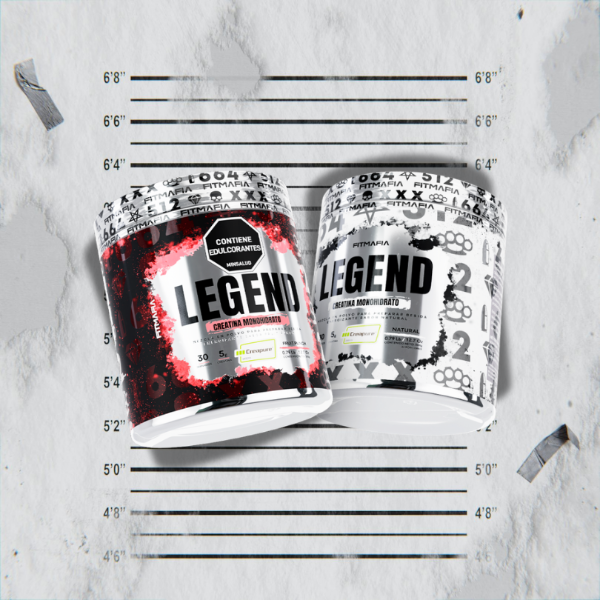 DUO <br> ‎LEGEND 30s