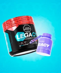 LEGACY 50S. <br> CREATINA HCL - Fruit Punch