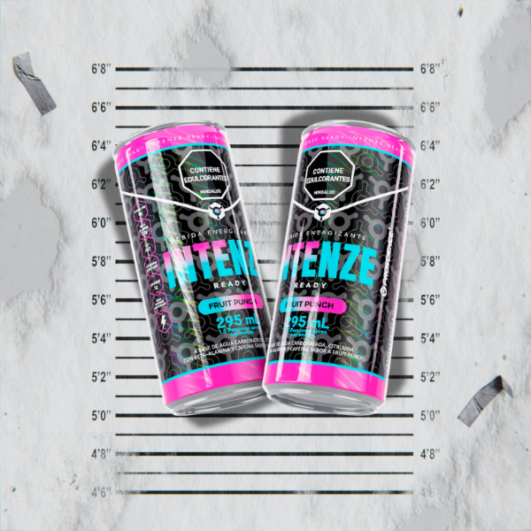 DUO Intenze Ready <br> 6 Und