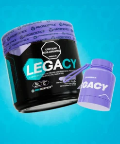LEGACY 50S. <br> CREATINA HCL - Grape