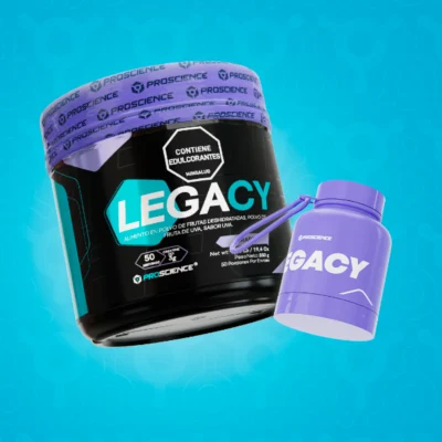 LEGACY 50S. <br> CREATINA HCL