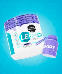LEGACY <br> PLUS 30S. - Grape