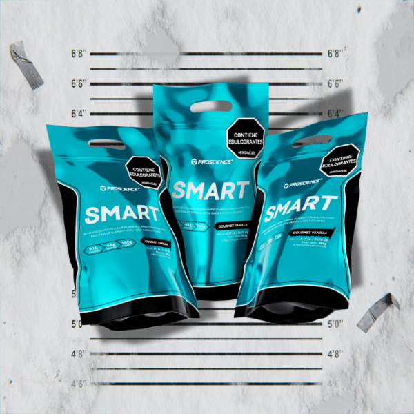 TRIO BOLSA <br> SMART 2lb
