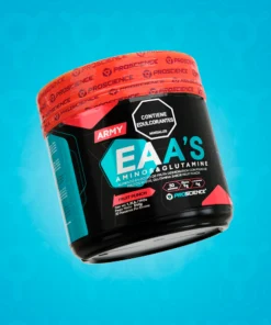 EEA'S (ARMY) <br> ‎ 30 SERVICIOS - Fruit Punch