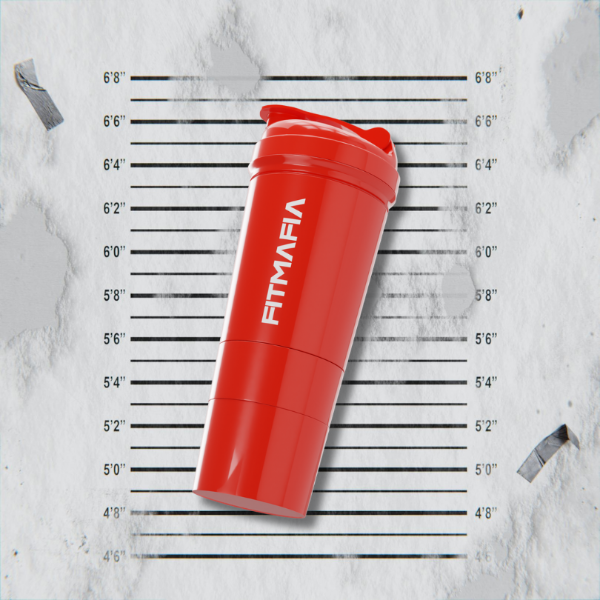 SHAKER FITMAFIA