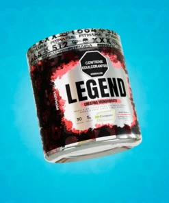 LEGEND CON<br> CREAPURE® - Fruit Punch