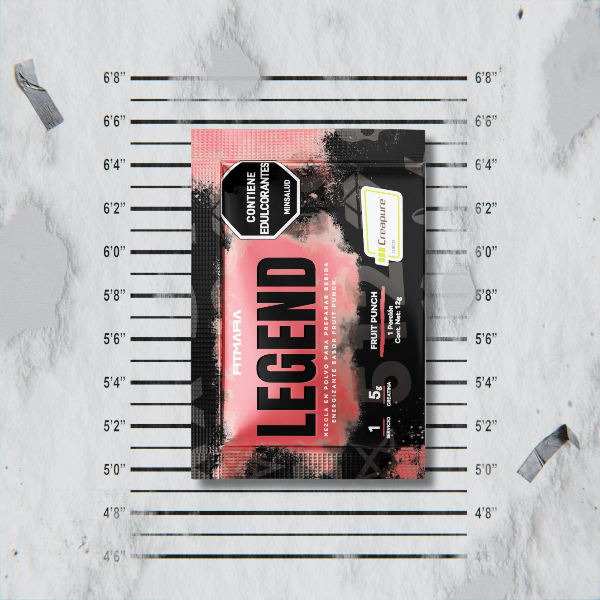 SACHET <br> LEGEND