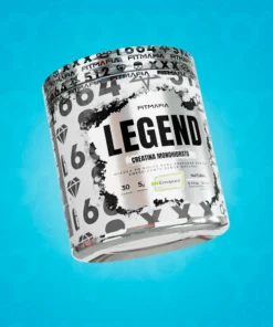LEGEND CON<br> CREAPURE®