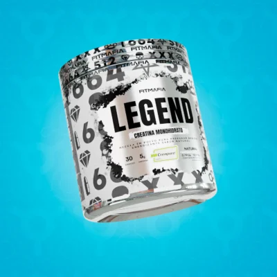 LEGEND CON<br> CREAPURE®