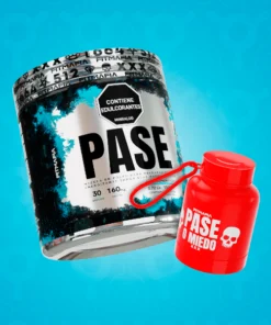 PASE <br> ‎30 SERVICIOS - Blue Raspberry Ice