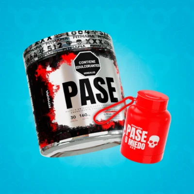 PASE <br> ‎30 SERVICIOS