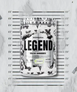LEGEND CON<br> CREAPURE® 50s