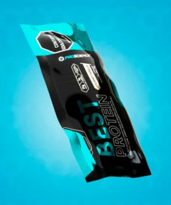 SACHET <br> BEST WHEY - Vainilla