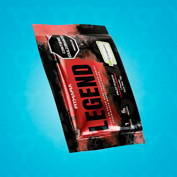 SACHET <br> LEGEND