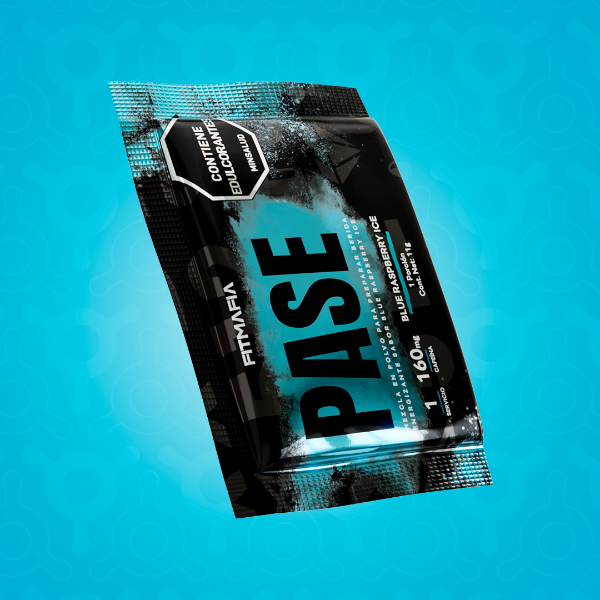 SACHET <br> PASE