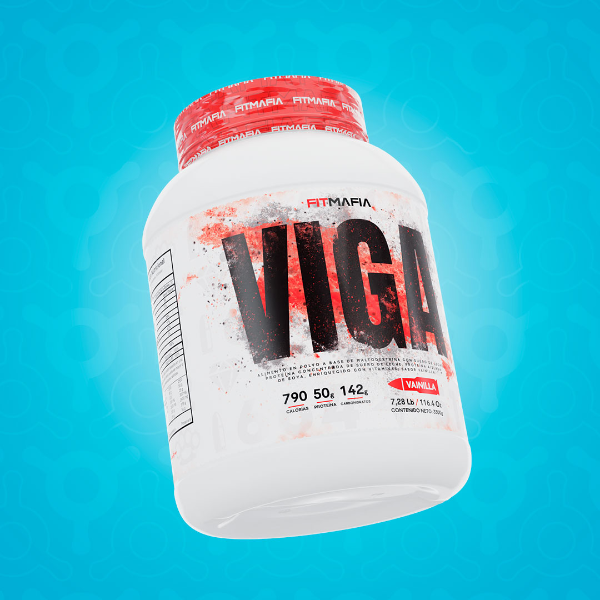 VIGA <br> ‎7 LB