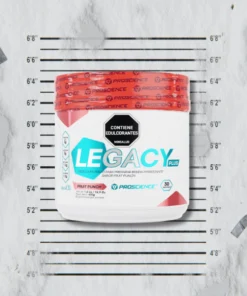 LEGACY <br> PLUS 30S.