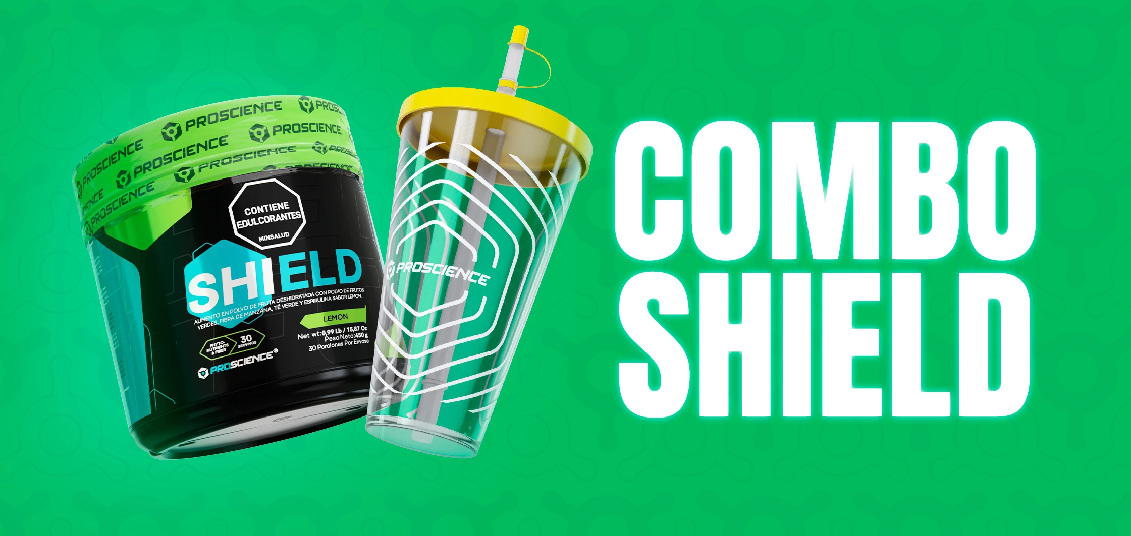 COMBO-shield