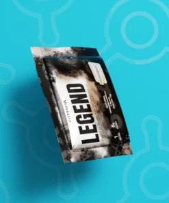 SACHET <br> LEGEND - Natural