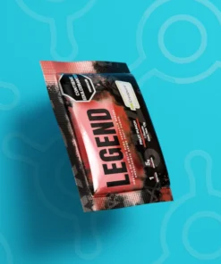 SACHET <br> LEGEND