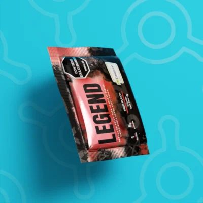 SACHET <br> LEGEND