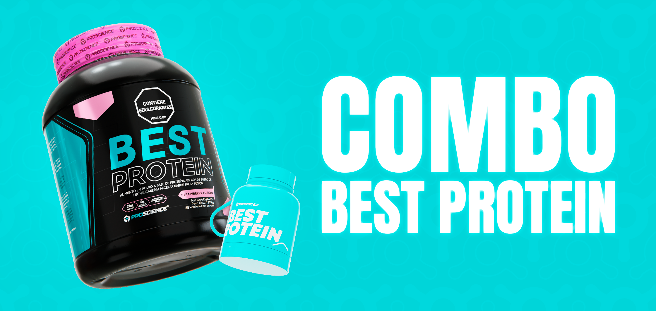 COMBO BEST PROTEIN
