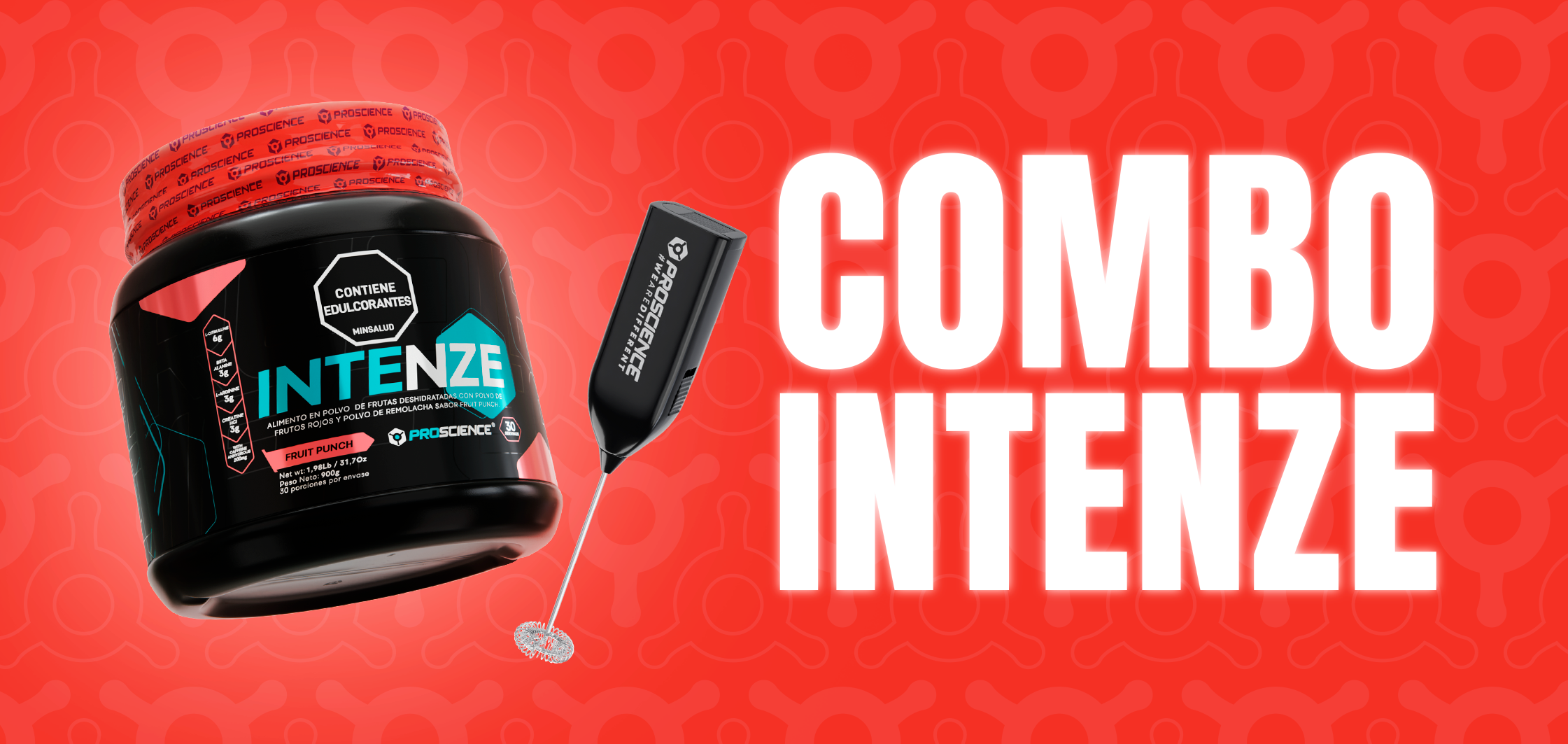 COMBO INTENZE