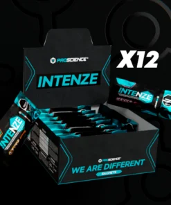 SACHET <br>  INTENZE  CAJA